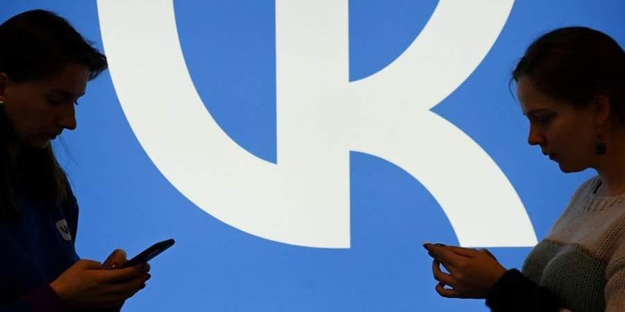 Соцсеть "ВКонтакте" стала лидером по числу публикаций и активных авторов в России