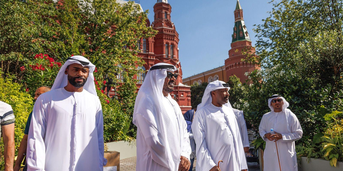 В Москве состоится фестиваль культуры и традиций Абу-Даби
