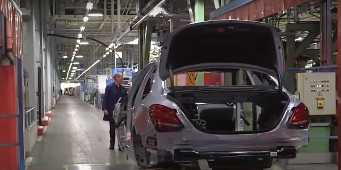 Бывший завод Mercedes будет выпускать автомобили российского бренда