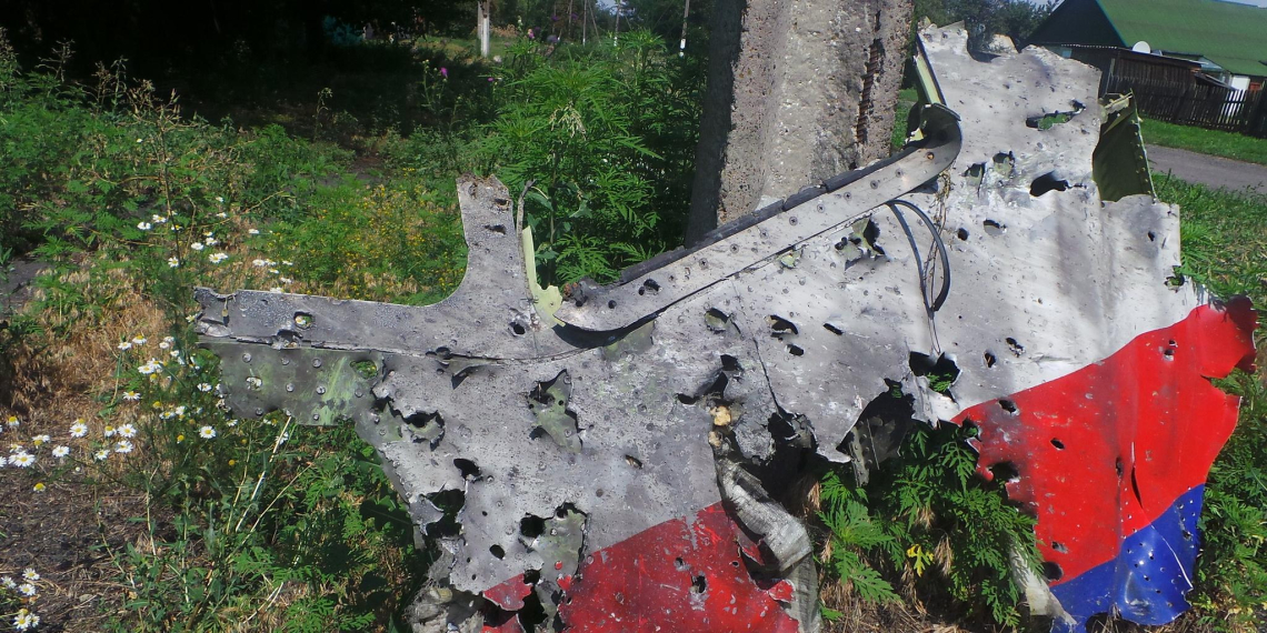 Кремль прокомментировал "ангажированные выводы" ИКАО о катастрофе рейса MH17