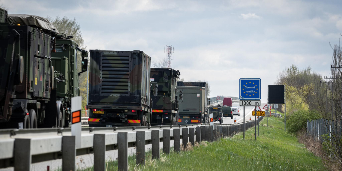 Financial Times: оборона Европы несостоятельна без американских технологий