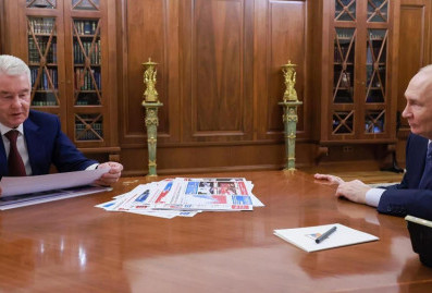 Политолог Калачёв: очевидно, что Путин считает Собянина сильным управленцем