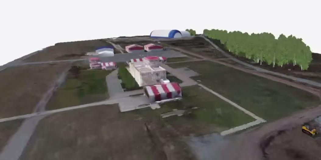 "МашТех" показал стройплощадку будущего: техникой ДСТ-УРАЛ управляет оператор за тысячи километров