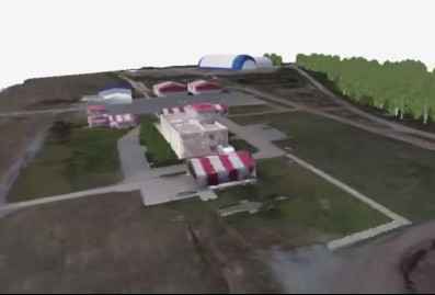 "МашТех" показал стройплощадку будущего: техникой ДСТ-УРАЛ управляет оператор за тысячи километров