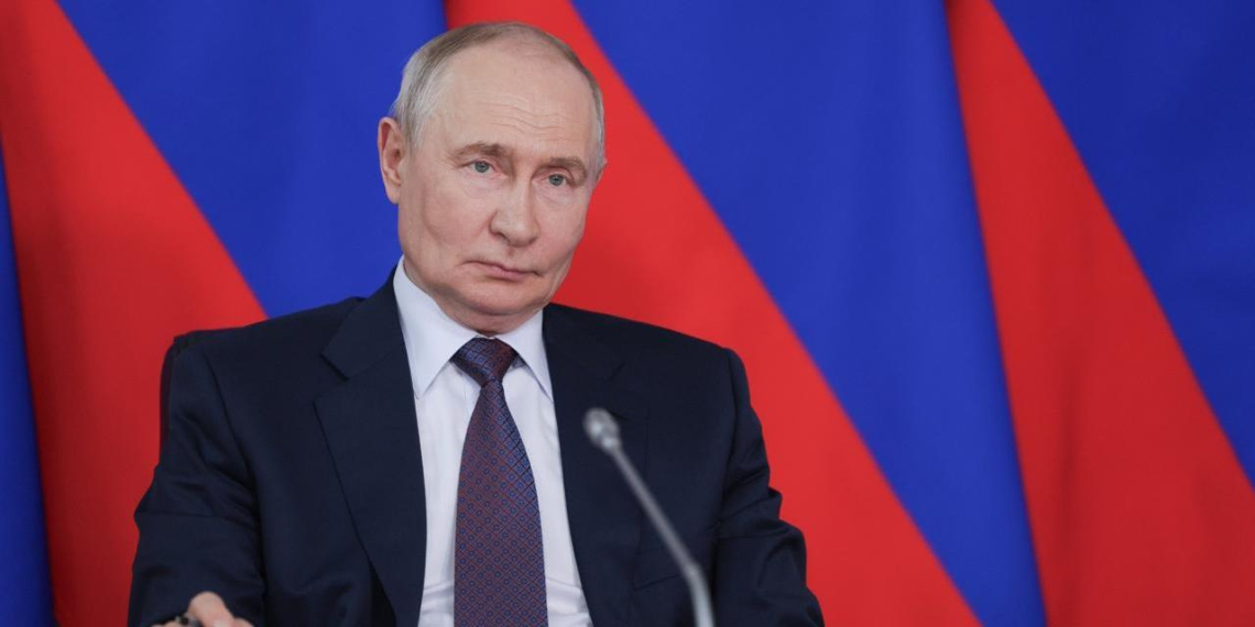 Путин в Новосибирске: СКИФ, инновации и будущее российской науки 
