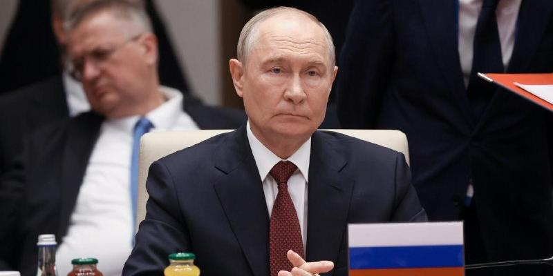 Путин на саммите ШОС – о переговорах по Украине и роли посредников 