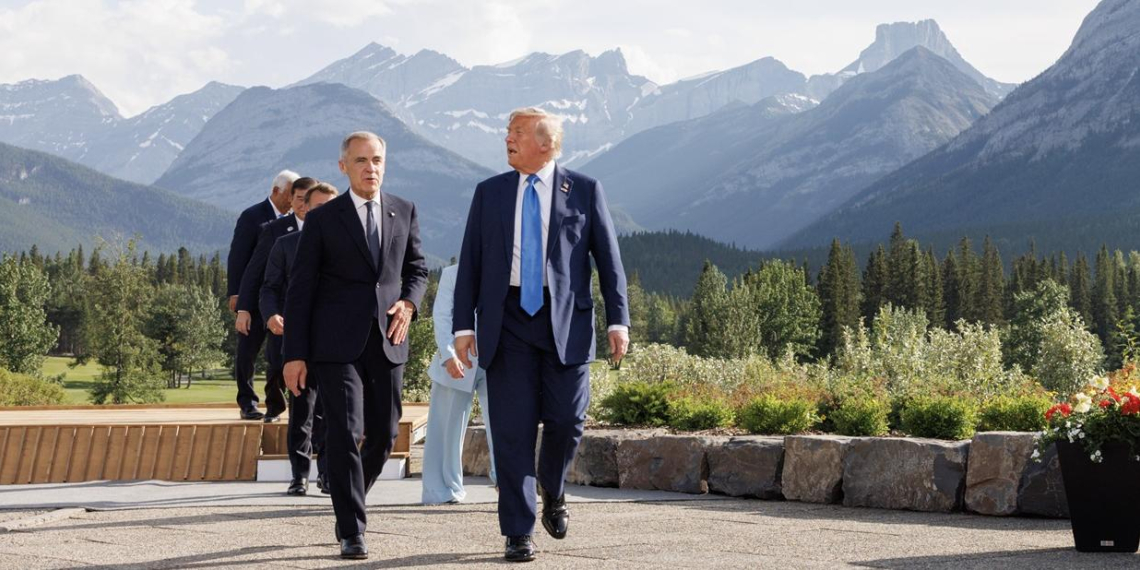Премьер Канады резко ответил Трампу, назвавшему исключение РФ из G8 ошибкой