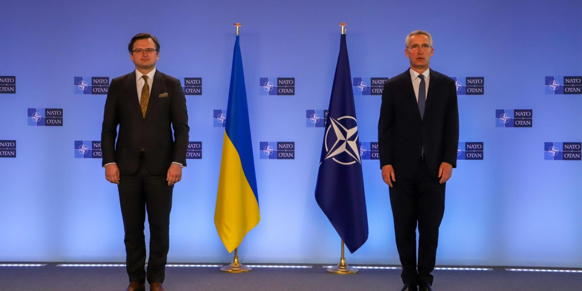 Премьер Литвы Шимоните пообещала Украине вступление в НАТО уже в июне 2023 года
