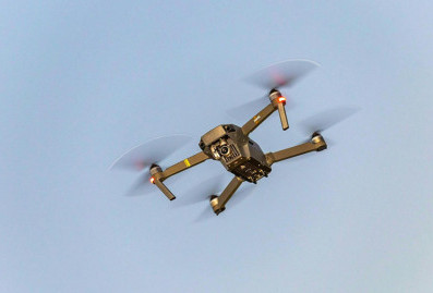За базовыми станциями МТС проследят с помощью дронов