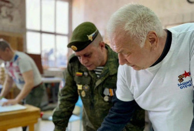 Более 800 ветеранов СВО подали заявки на чемпионат "Абилимпикс"