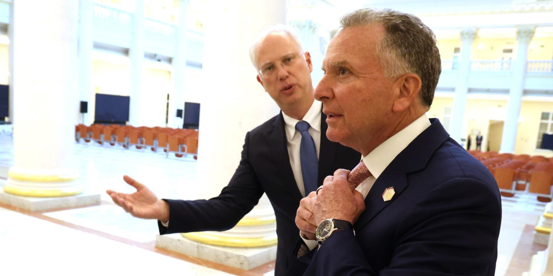 Politico: рамки мира на Украине будут согласованы уже на этой неделе