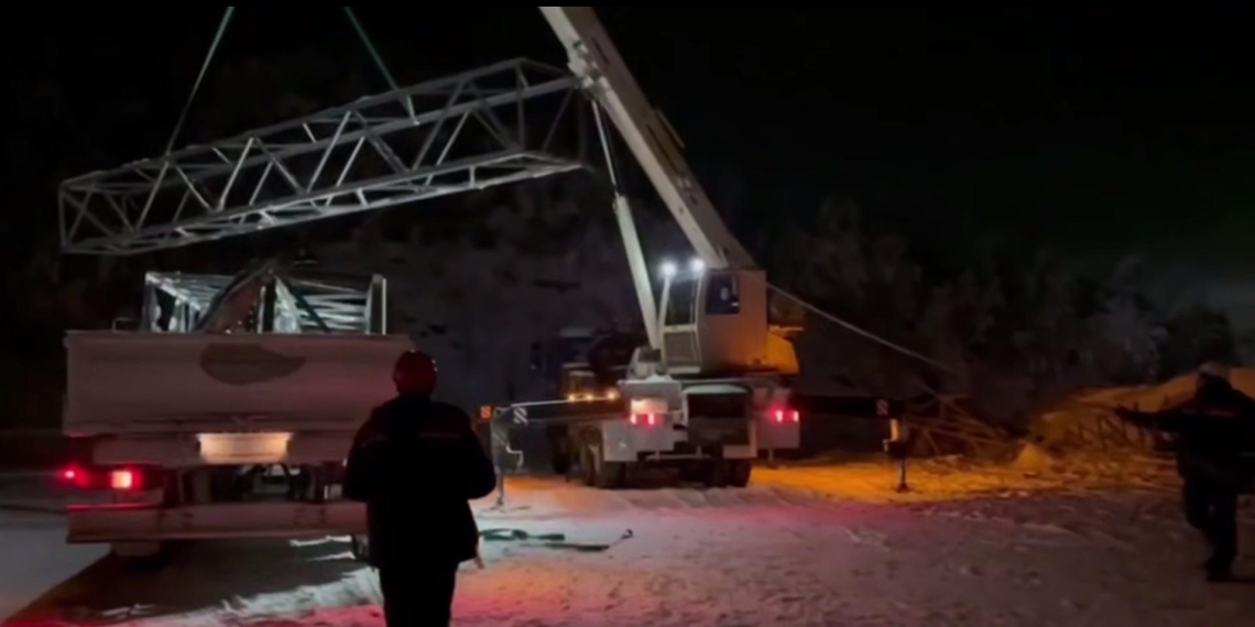 Подачу воды и тепла возобновили во все дома Мурманска и Североморска