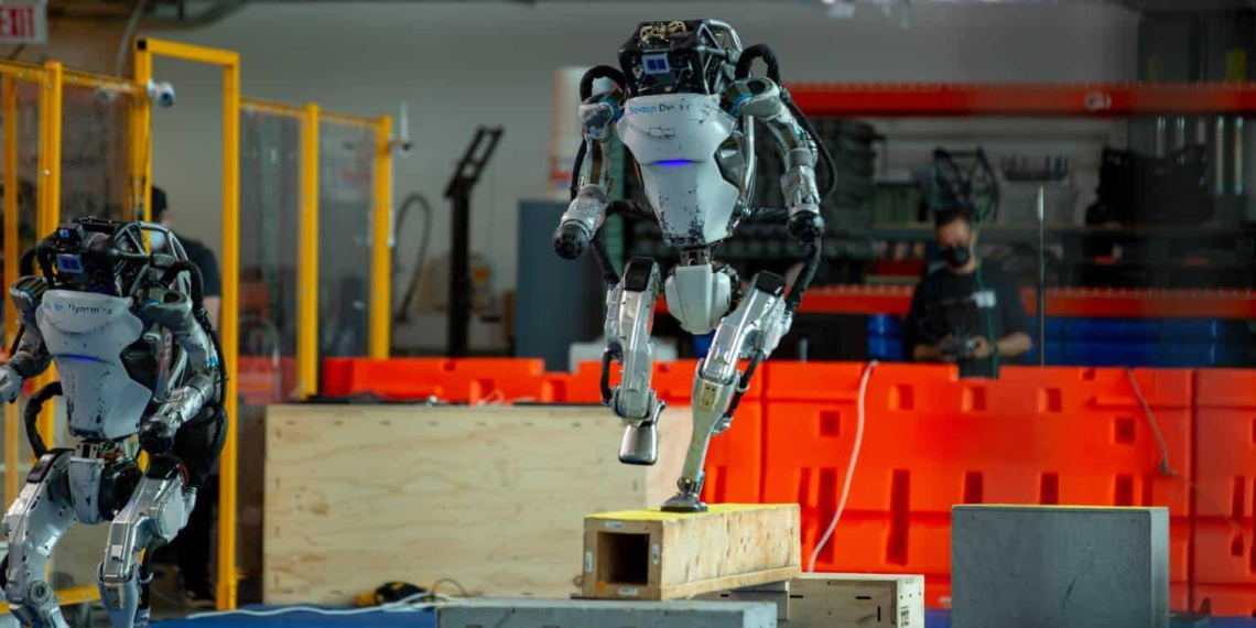 Boston Dynamics спустя 11 лет прекратила разработку робота Atlas
