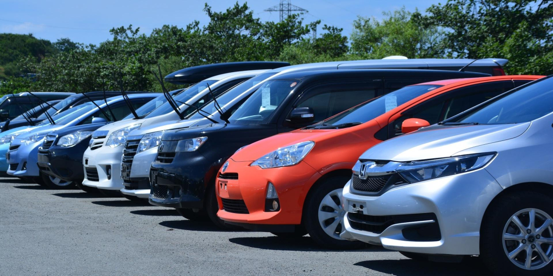 Названы японские автомобили, которые еще есть в наличии у дилеров в России