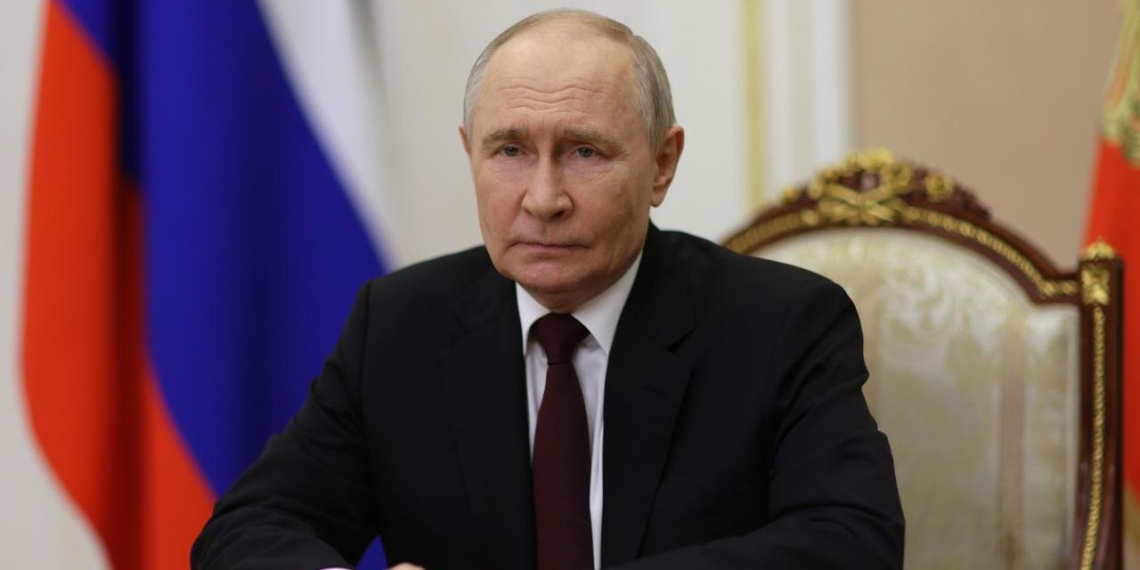 Путин в Академгородке обсудил с молодыми учёными развитие науки в России 