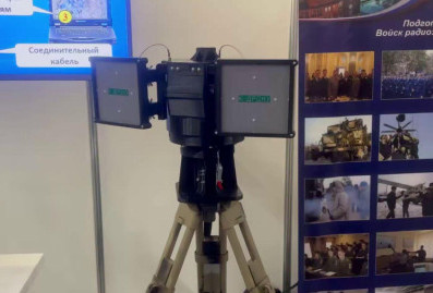 На "Интерполитехе-2025" показали систему "Чебурашка" для увеличения дальности БПЛА