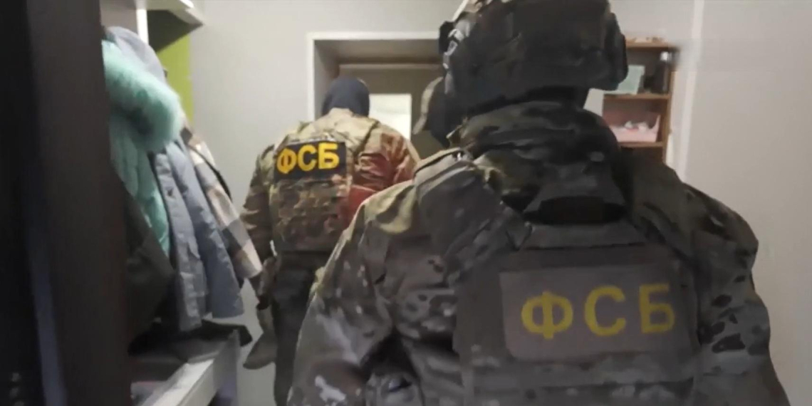 ФСБ задержала в Крыму вербовщиков в террористическую организацию