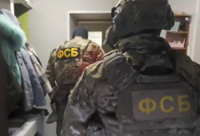 ФСБ задержала в Крыму вербовщиков в террористическую организацию