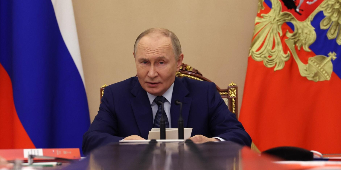 Путин: Россия готова придерживаться ДСНВ еще год после истечения соглашения