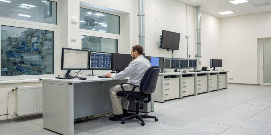 "МашТех" оценил разброс зарплат инженеров АСУ ТП и составил портрет соискателя