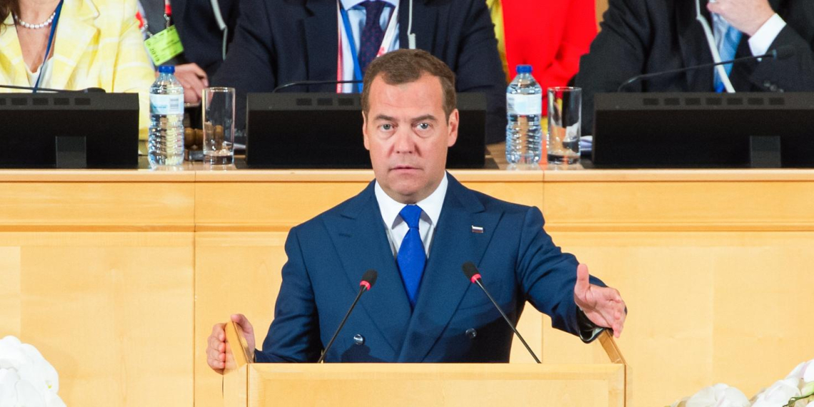 Медведев пообещал возмездие