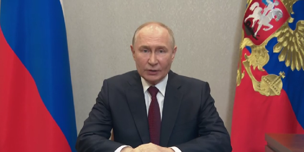 Владимир Путин поприветствовал участников спортивных игр стран БРИКС 