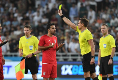 Иран отказался участвовать в ЧМ по футболу в США