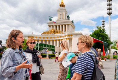 Собянин: вторая очередь креативного кластера в "Сколково" откроется в этом году