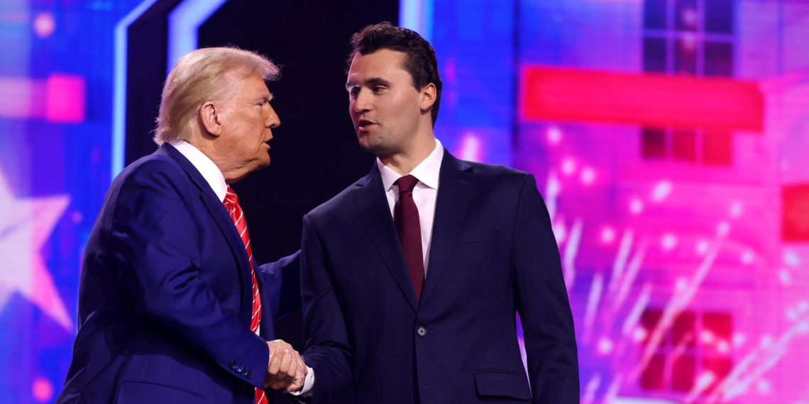 Трамп объявил о поимке убийцы Чарли Кирка
