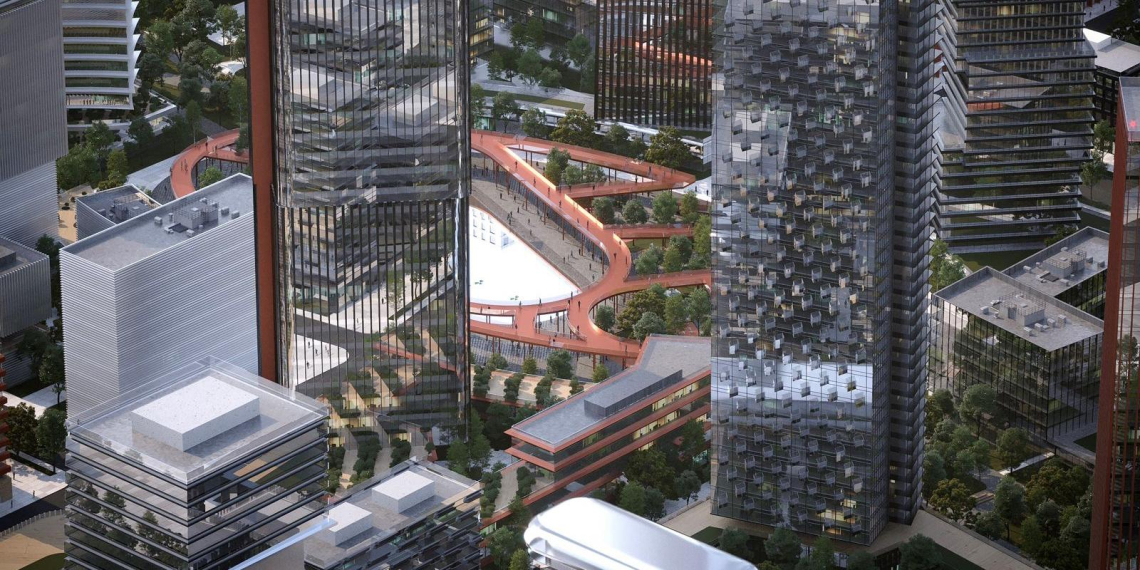 Сергей Собянин: ещё 5 проектов КРТ будут реализованы в Москве