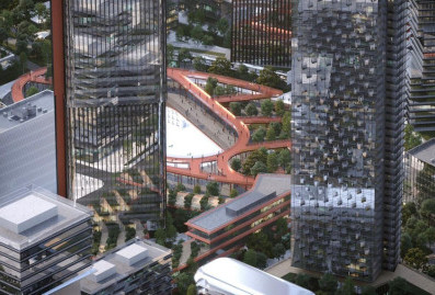 Сергей Собянин: ещё 5 проектов КРТ будут реализованы в Москве