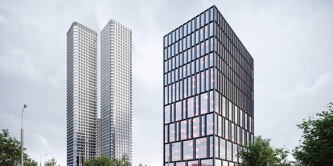 Собянин: в Войковском районе Москвы построят школу и детский сад