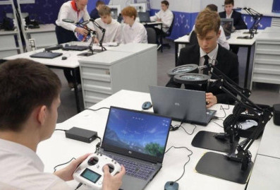 По поручению Президента в России создадут ещё 50 передовых инженерных школ к 2030 году