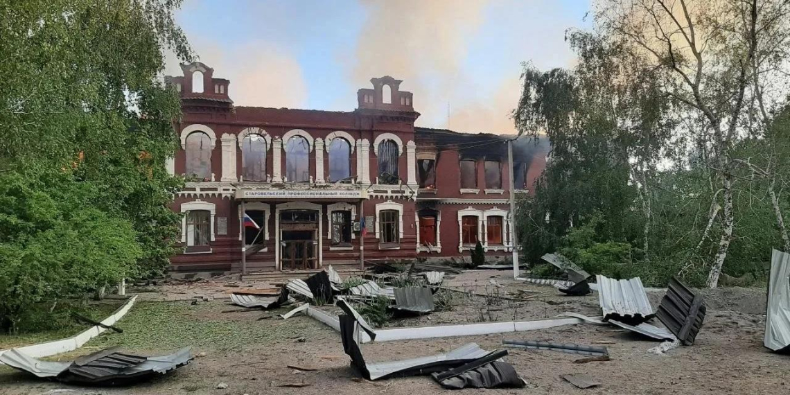 Совбез ООН проведет срочное заседание из-за удара ВСУ по Старобельску