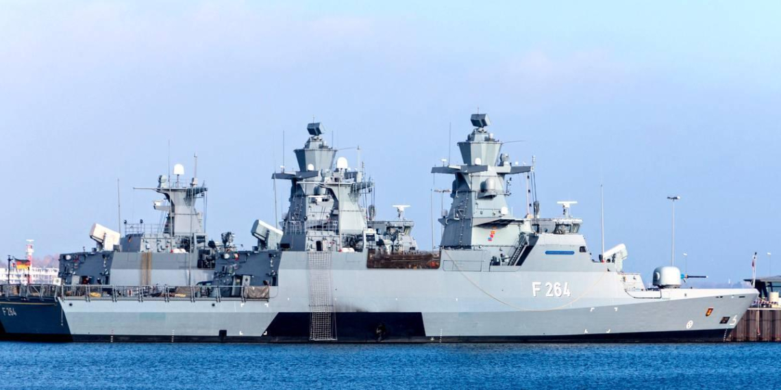 Замглавы МИД Украины Мельник потребовал от Запада создать в стране военно-морской флот