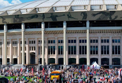 30 мая в "Лужниках" пройдёт "День московского спорта"