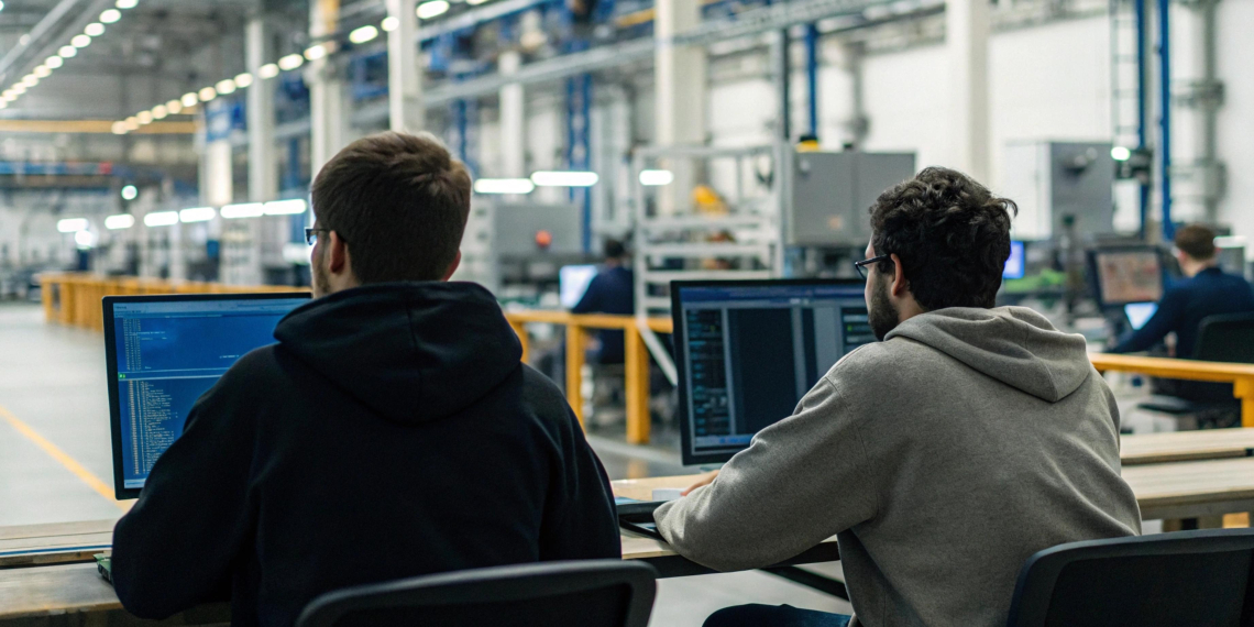 "МашТех" рассказал о факторах внедрения генеративного ИИ в промышленности