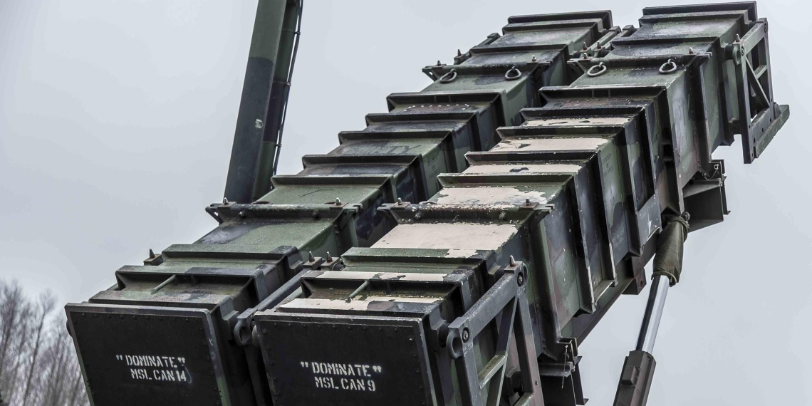 Производитель украинских ракет Фламинго решил создать дешевую замену Patriot