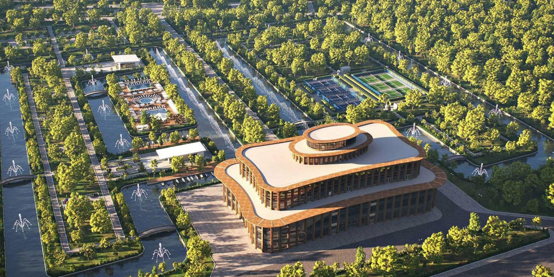 Природные и исторические территории Москвы ждёт комплексное развитие