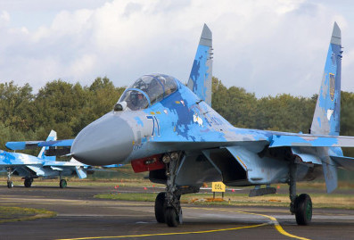 РИА Новости: Украина начала размещать авиацию в Польше из-за риска уничтожения