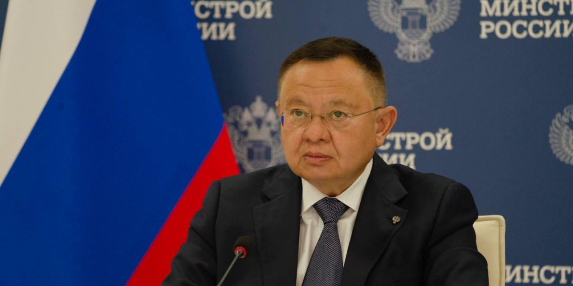 Минстрой отчитался о благоустройстве 77 тысяч территорий по всей России