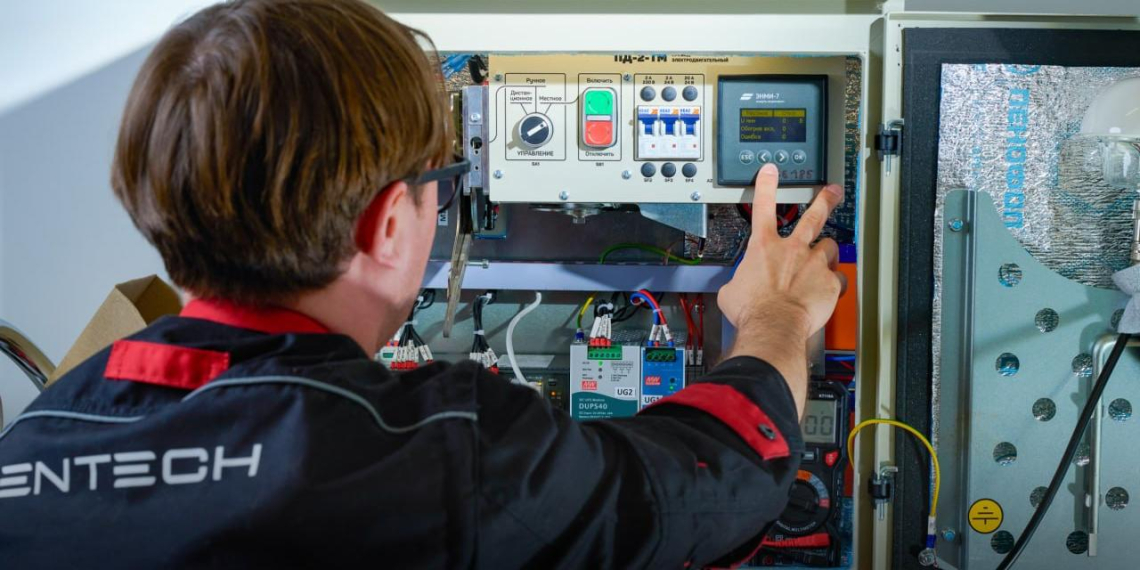 Собянин: в "Руднёво" запустили производство оборудования для энергокомплекса РФ