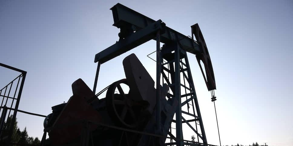 Нефтяные налоги могут отвязать от цены Urals