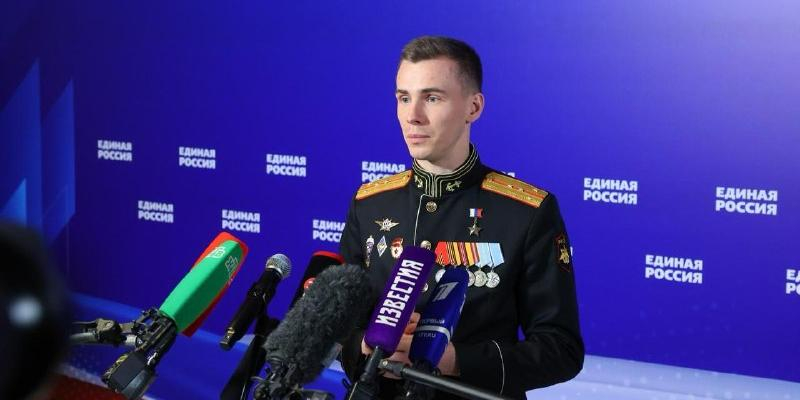 Головин: по народной программе "Единой России" откроют 12 новых школ для талантливых детей 