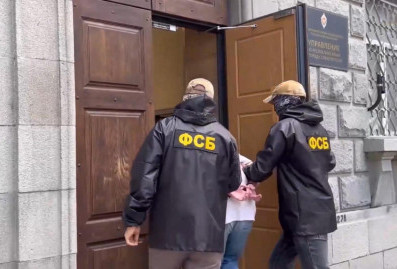 Жителя Севастополя задержали за передачу Украине данных о Черноморском флоте