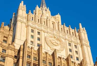 МИД обвинил Киев в терроре против мирного населения России с помощью беспилотников