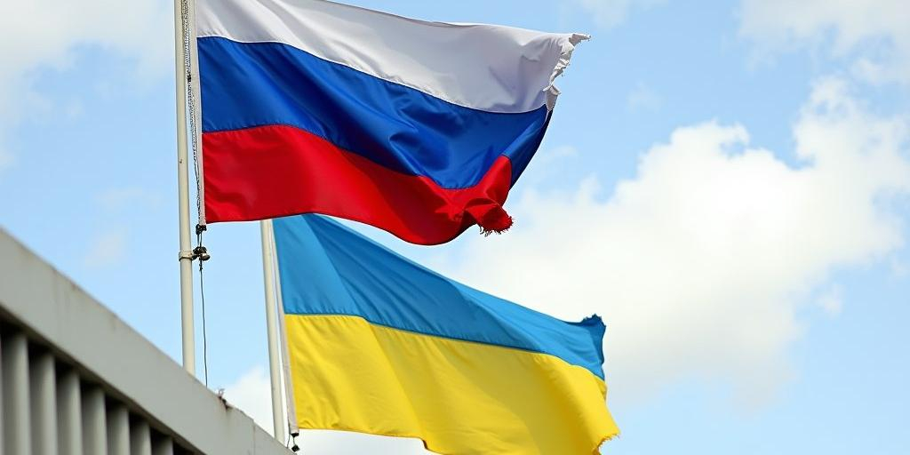 Второй раунд российско-украинских переговоров продлился чуть более часа