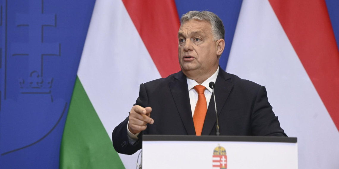 Премьер Венгрии Орбан предложил исключить Киев из переговоров по Украине