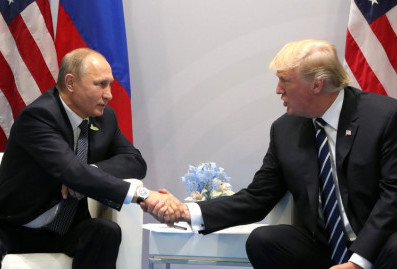 Politico: Трамп хочет перезагрузки отношений с Россией больше мира на Украине