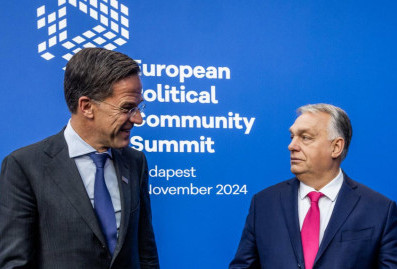 Орбан предрек войну России и НАТО в случае исполнения угроз Рютте